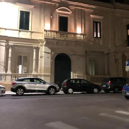 Orsini Del Balzo Apartman