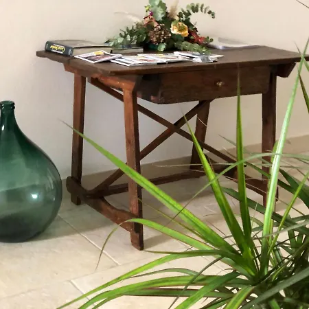 Orsini Del Balzo Apartman *