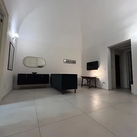 Apartmán Orsini Del Balzo *