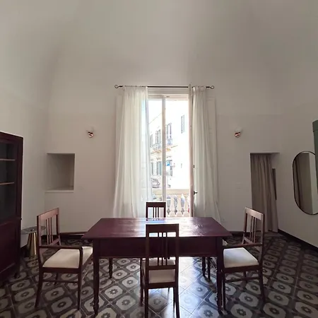 Lägenhet Orsini Del Balzo Lecce