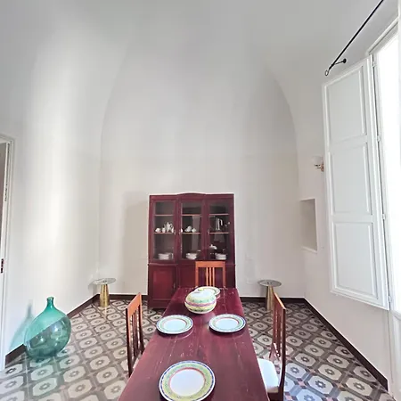 Orsini Del Balzo Lägenhet Lecce